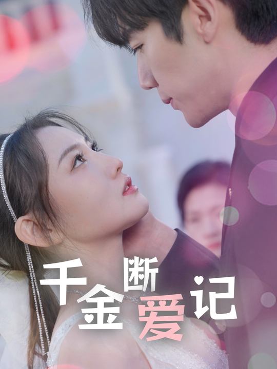 千金断爱记封面