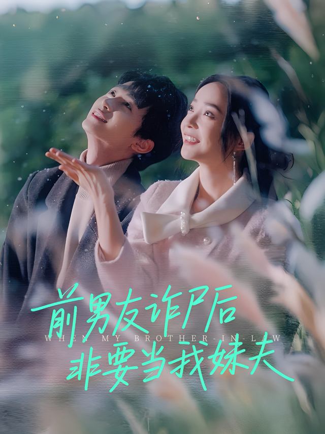前男友诈尸后非要当我妹夫封面