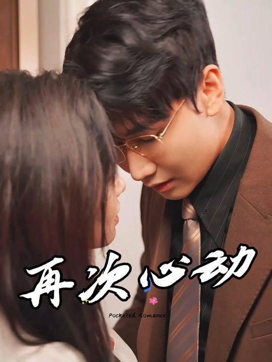 再次心动封面