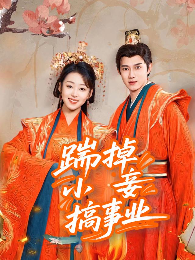 踹掉小妾搞事业封面