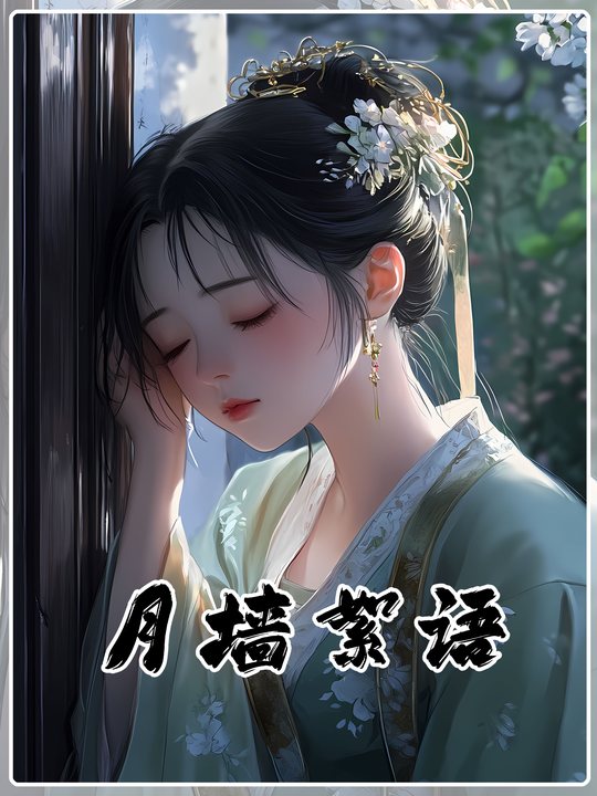 月墙絮语封面