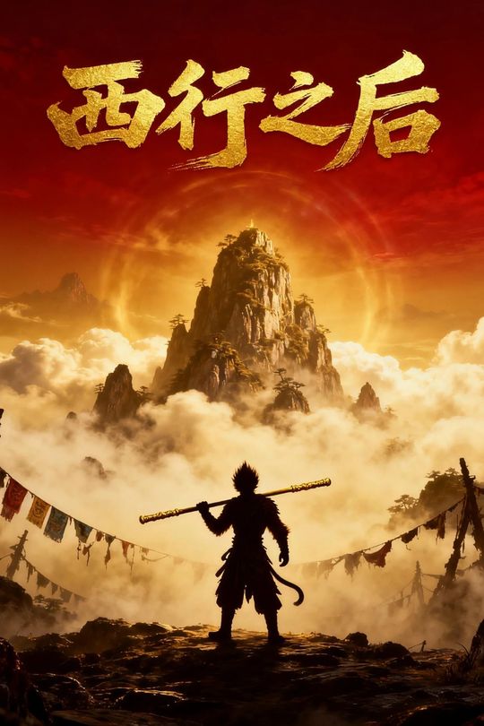 西行之后封面