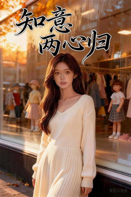 知意两心归封面