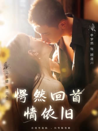 愕然回首情依旧封面