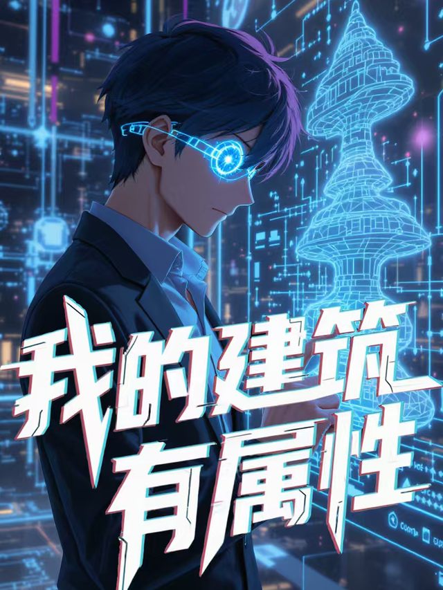 我的建筑有属性封面