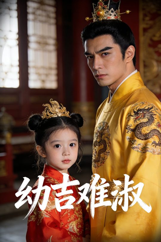 幼吉难淑封面