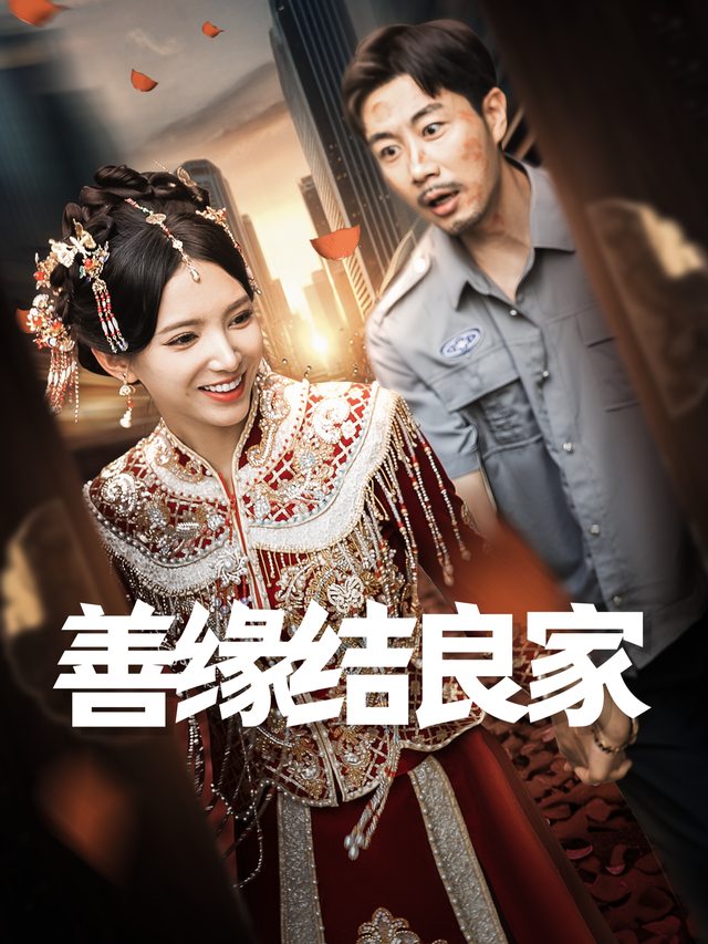 善缘结良家封面