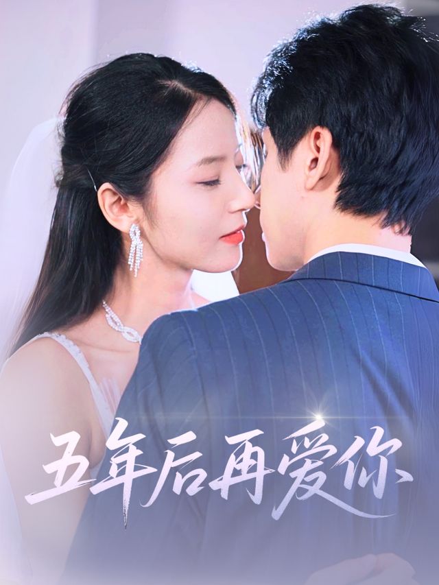五年后再爱你封面