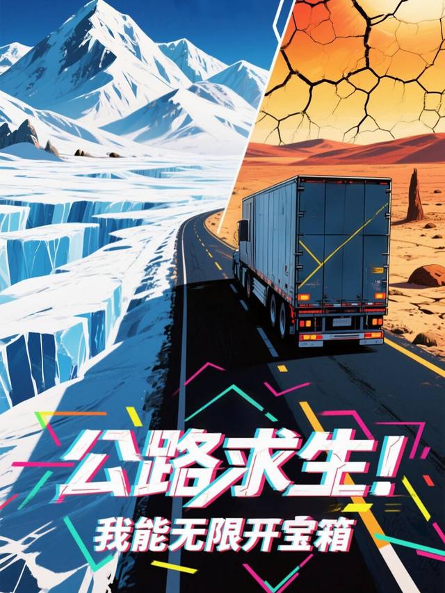 公路求生!我能无限开宝箱封面
