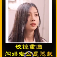 破镜重圆：闪婚老公是总裁封面