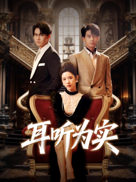 耳听为实封面