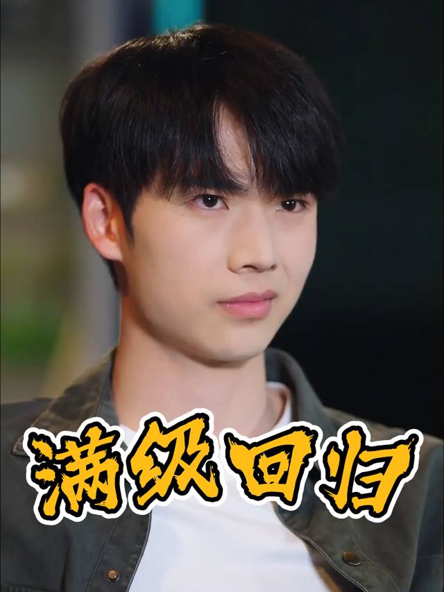 满级回归封面
