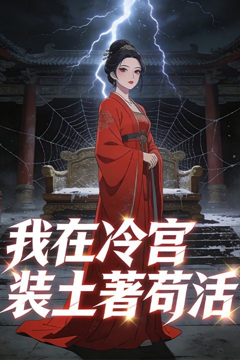 我在冷宫装土著苟活封面