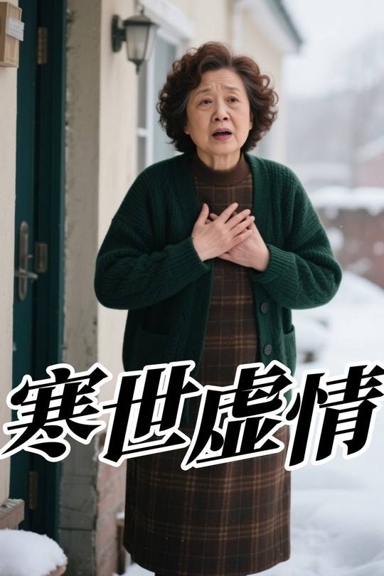 寒世虚情封面