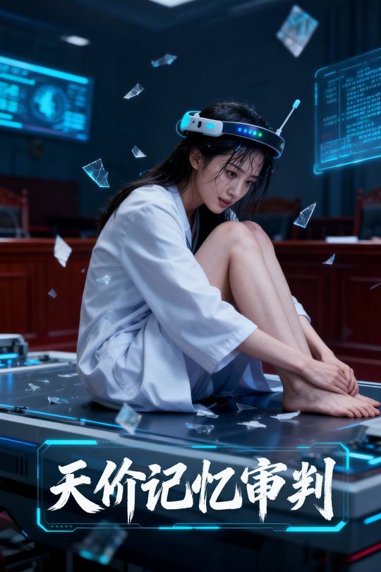 天价记忆审判封面