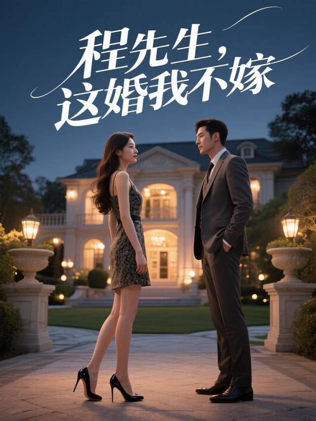 程先生,这婚我不嫁封面