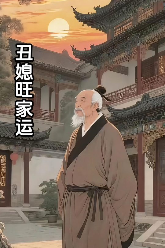 丑媳旺家运封面
