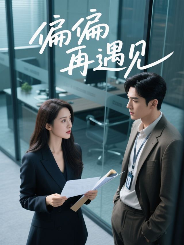 偏偏再遇见封面