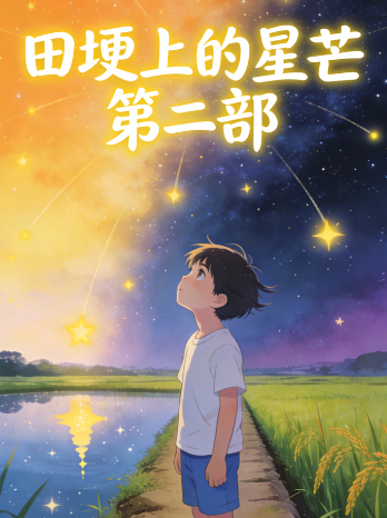田埂上的星芒 第二部封面