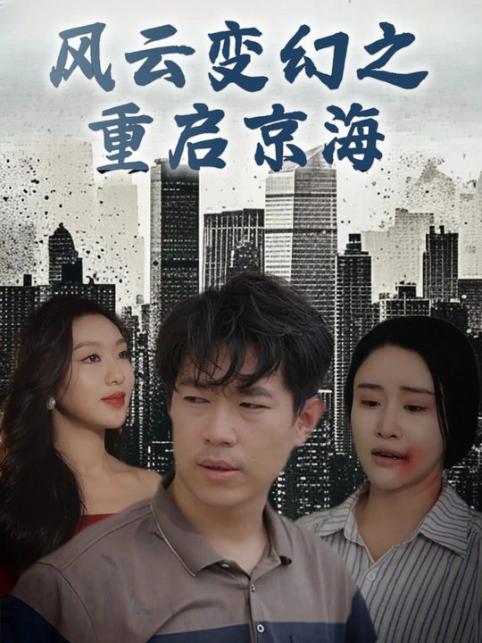 风云变幻之重启京海封面