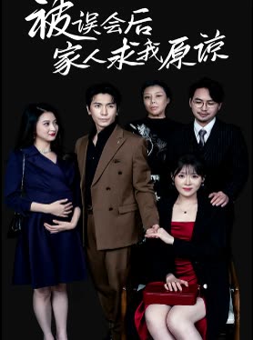 被误会后家人求我原谅封面
