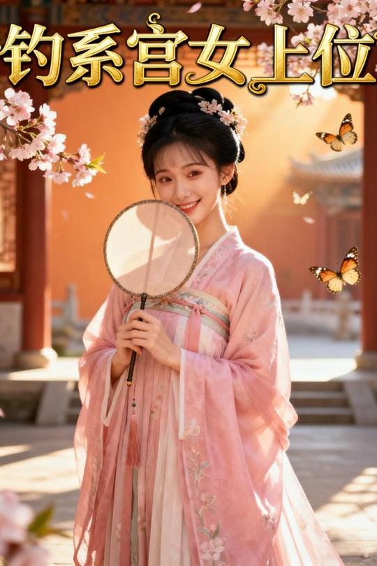 钓系宫女上位封面