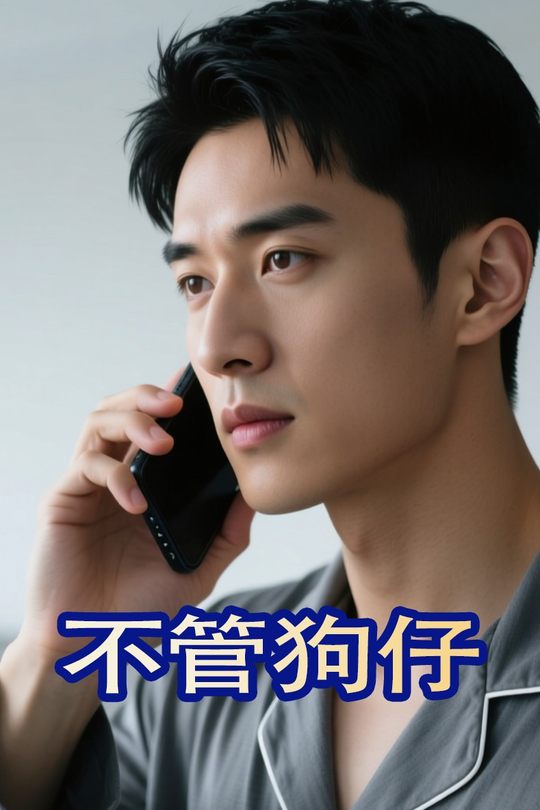 不管狗仔封面