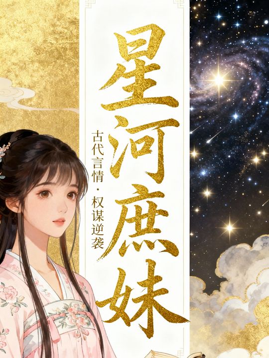 星河庶妹封面