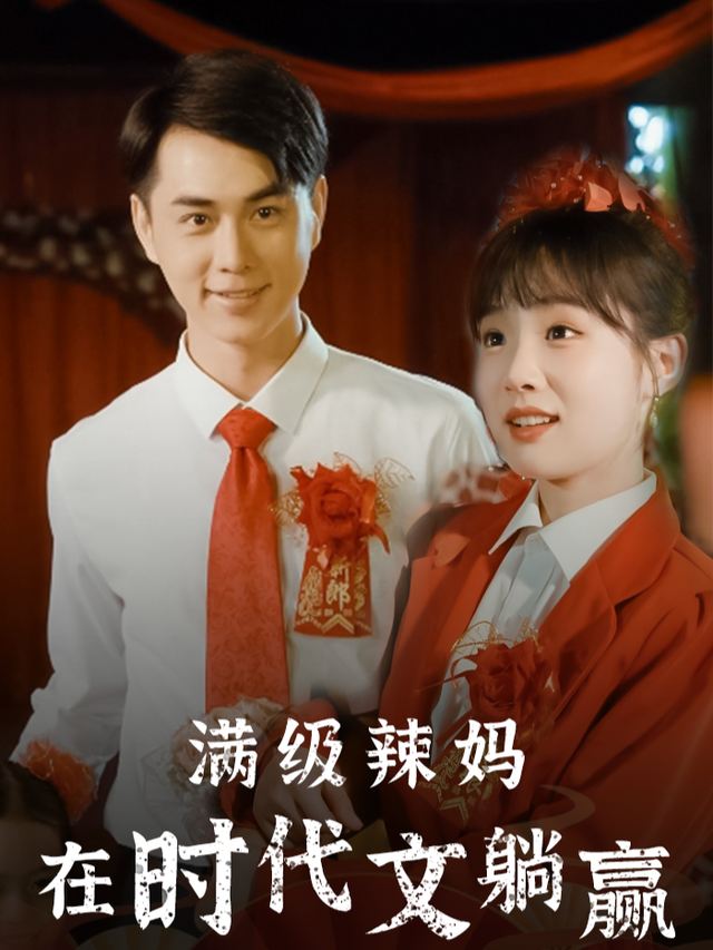 满级辣妈在年代文躺赢封面
