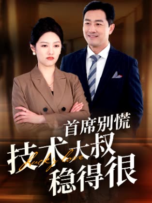 首席别慌技术大叔稳得很封面