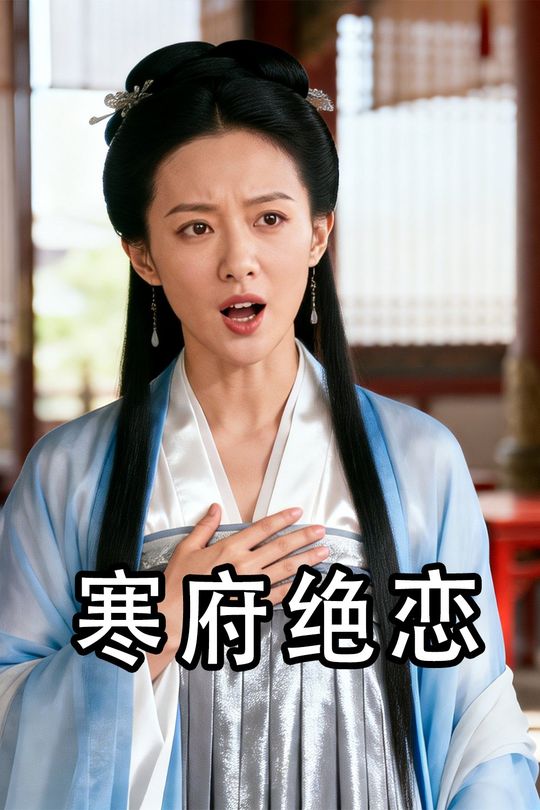 寒府绝恋封面