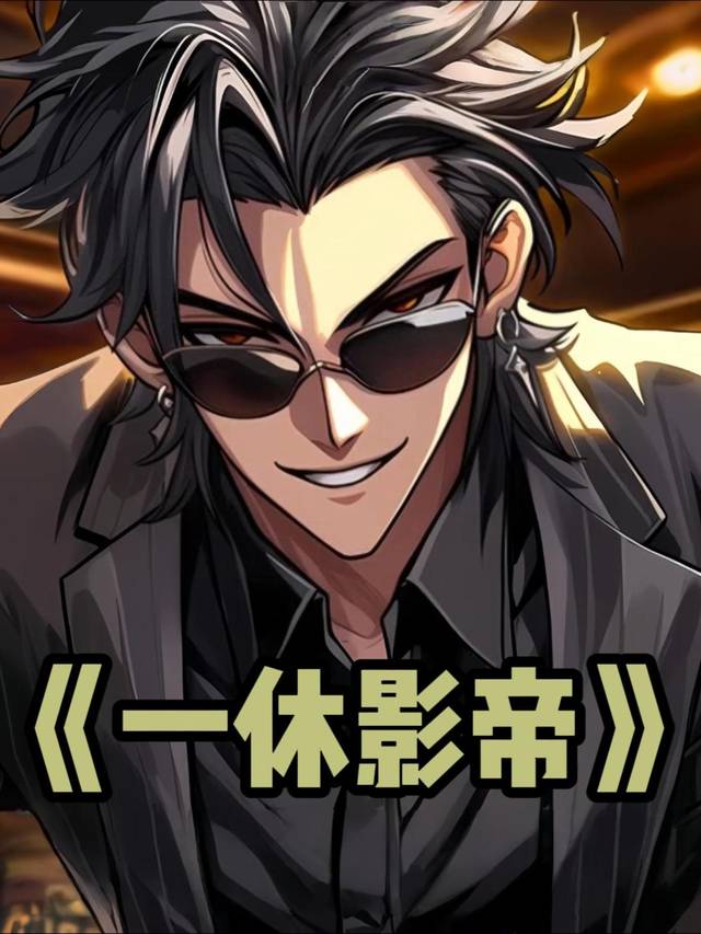 一休影帝封面