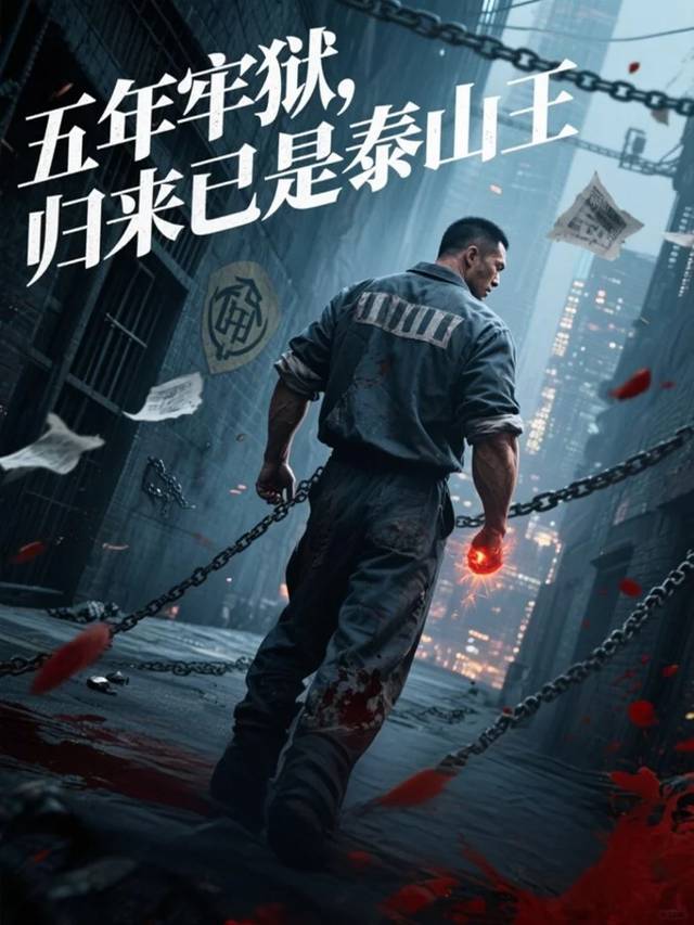 五年牢狱,归来已是泰山王封面