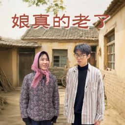 娘,真的老了封面