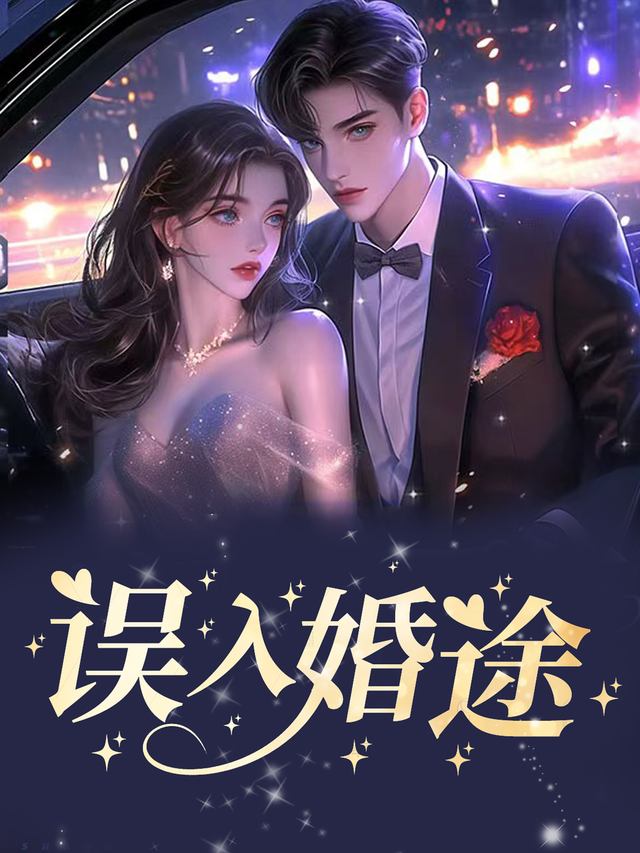 误入婚途封面
