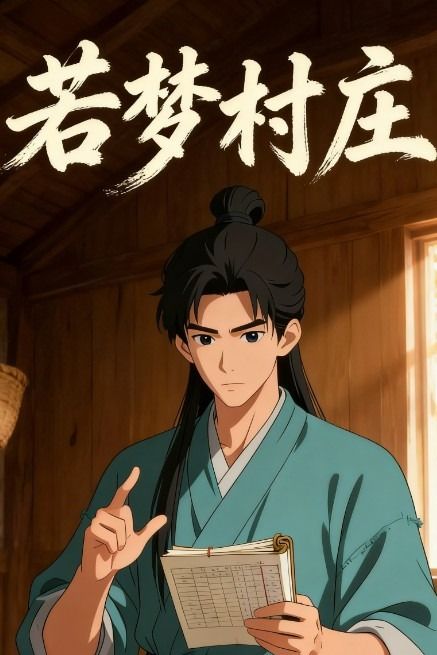 若梦村庄封面