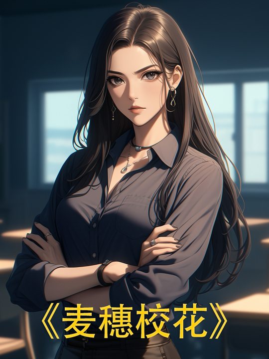 麦穗校花封面