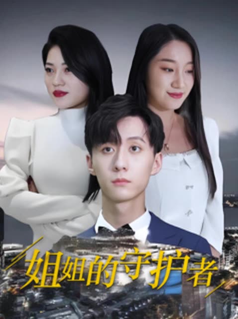 姐姐的守护者封面