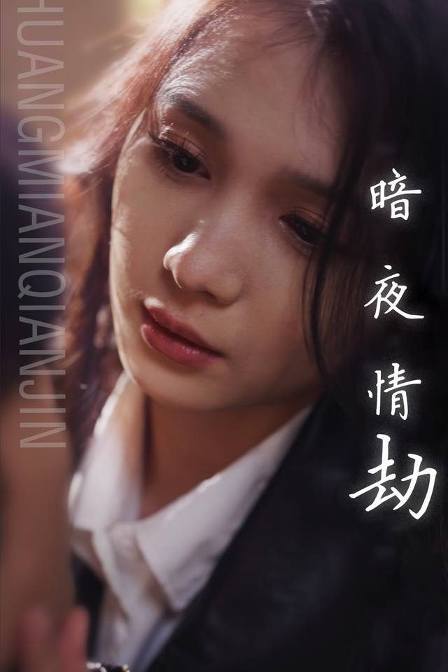 暗夜情劫封面