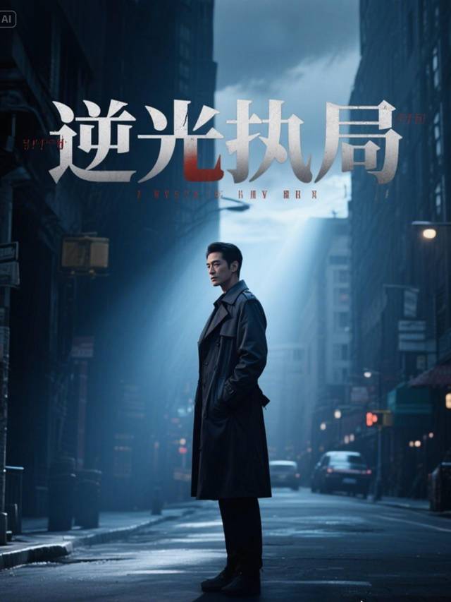 逆光执局封面