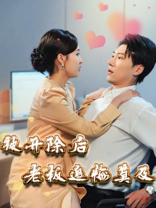 被开除后，老板追悔莫及封面