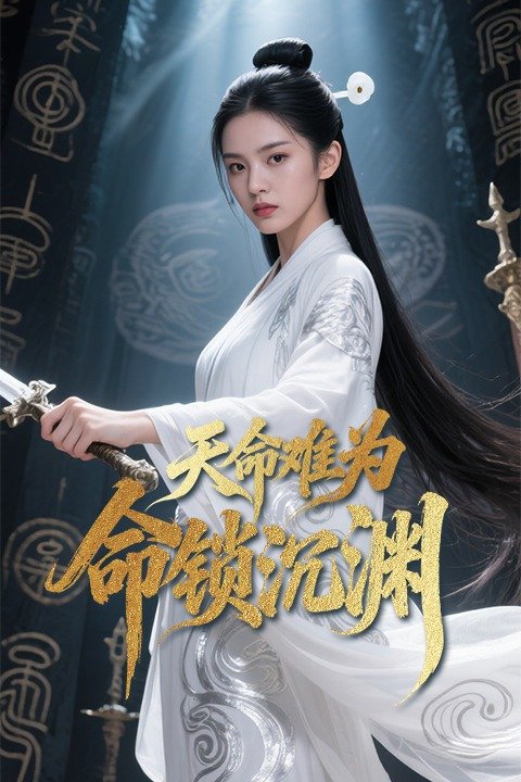天命难为命锁沉渊封面