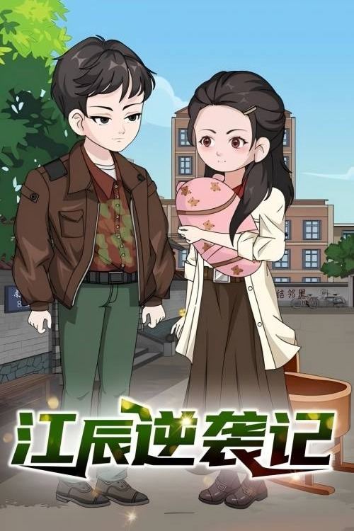 江辰逆袭记封面