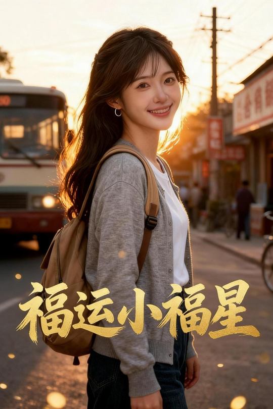 福运小福星封面