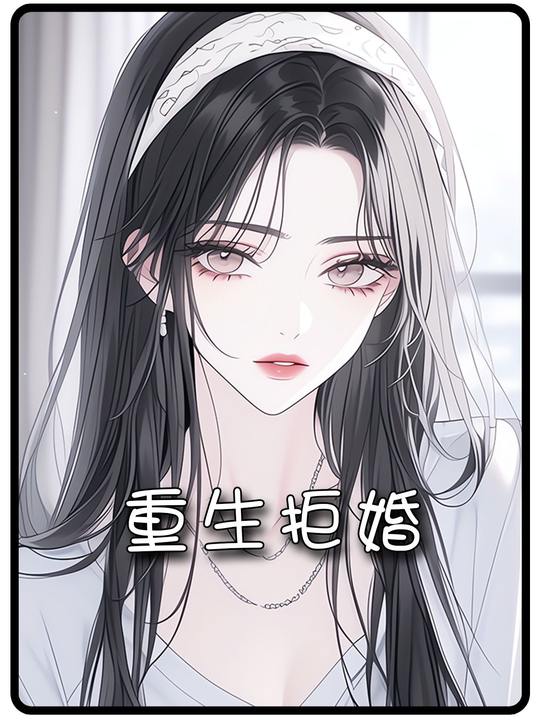 重生拒婚封面