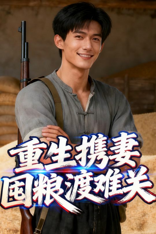 重生携妻囤粮渡难关封面