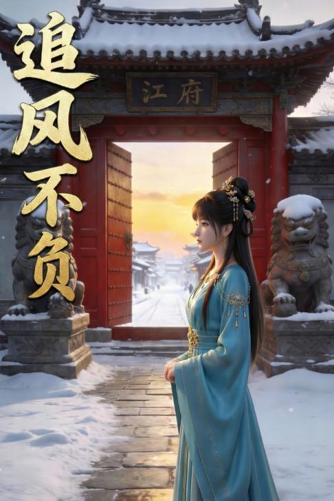 追风不负封面
