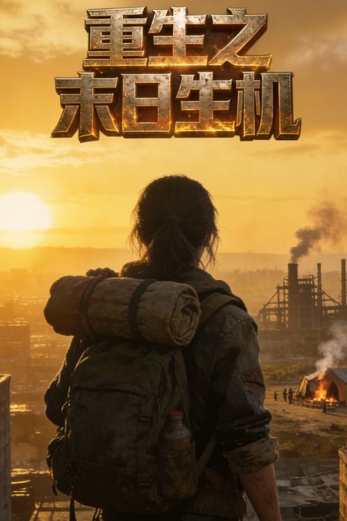 重生之末日生机封面