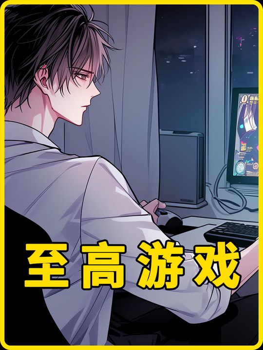 至高游戏封面