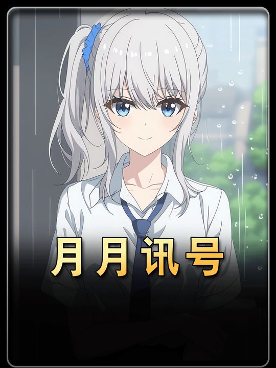 月月渣女封面